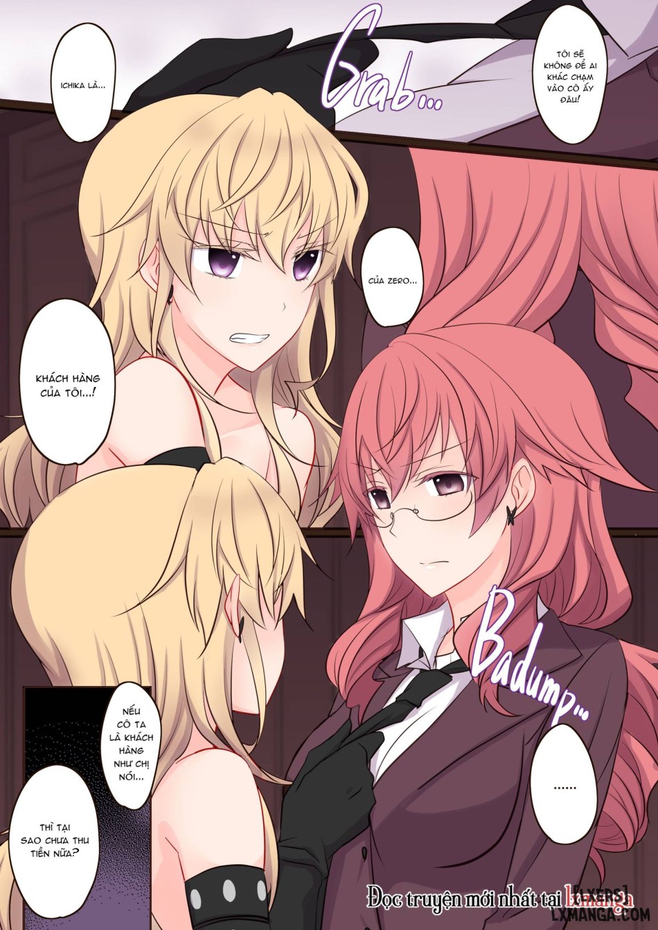 Harem of Zero 