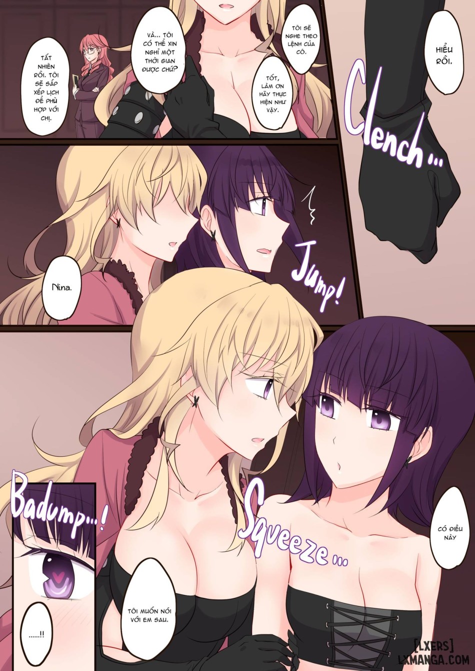 Harem of Zero 