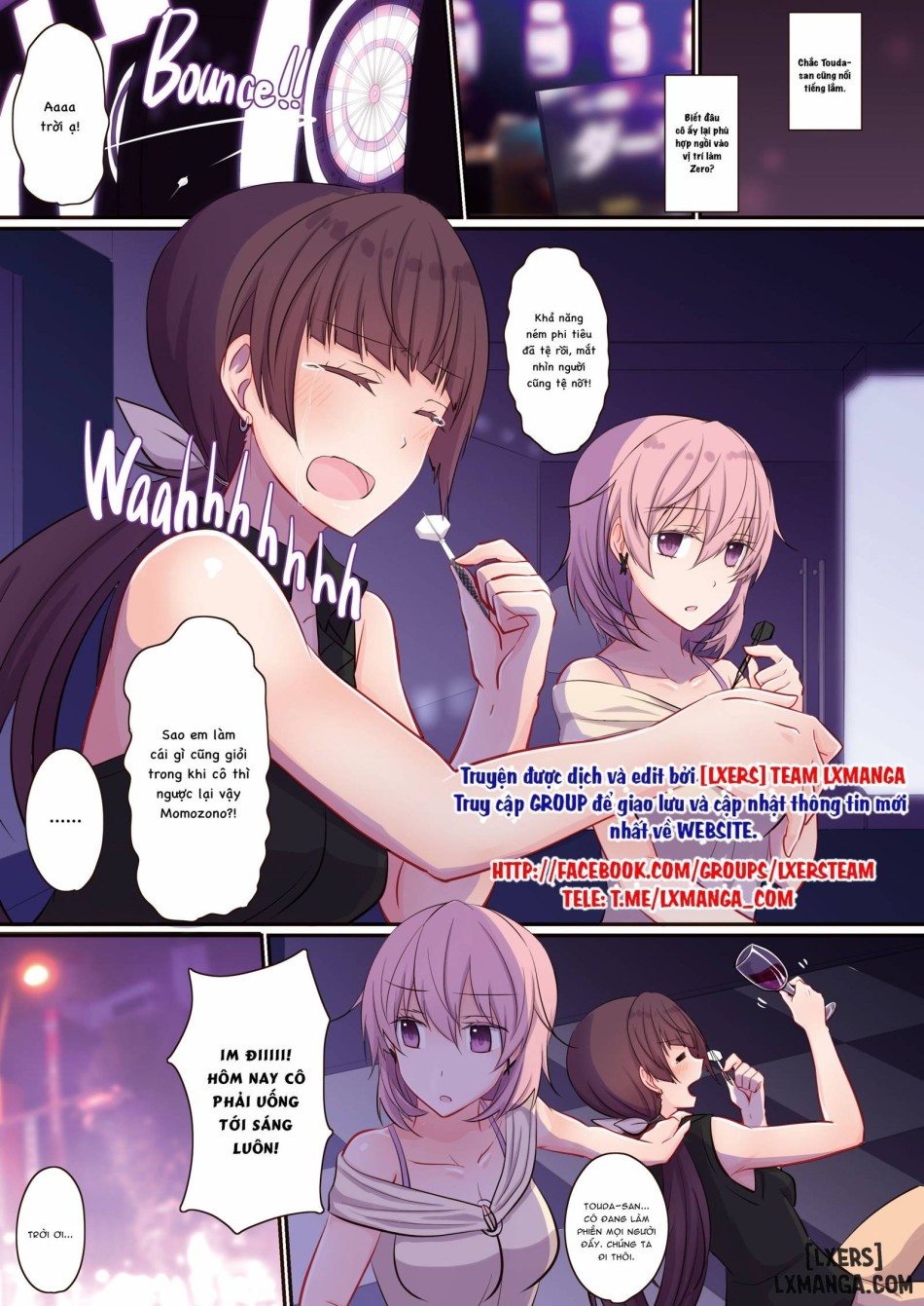 Harem of Zero 