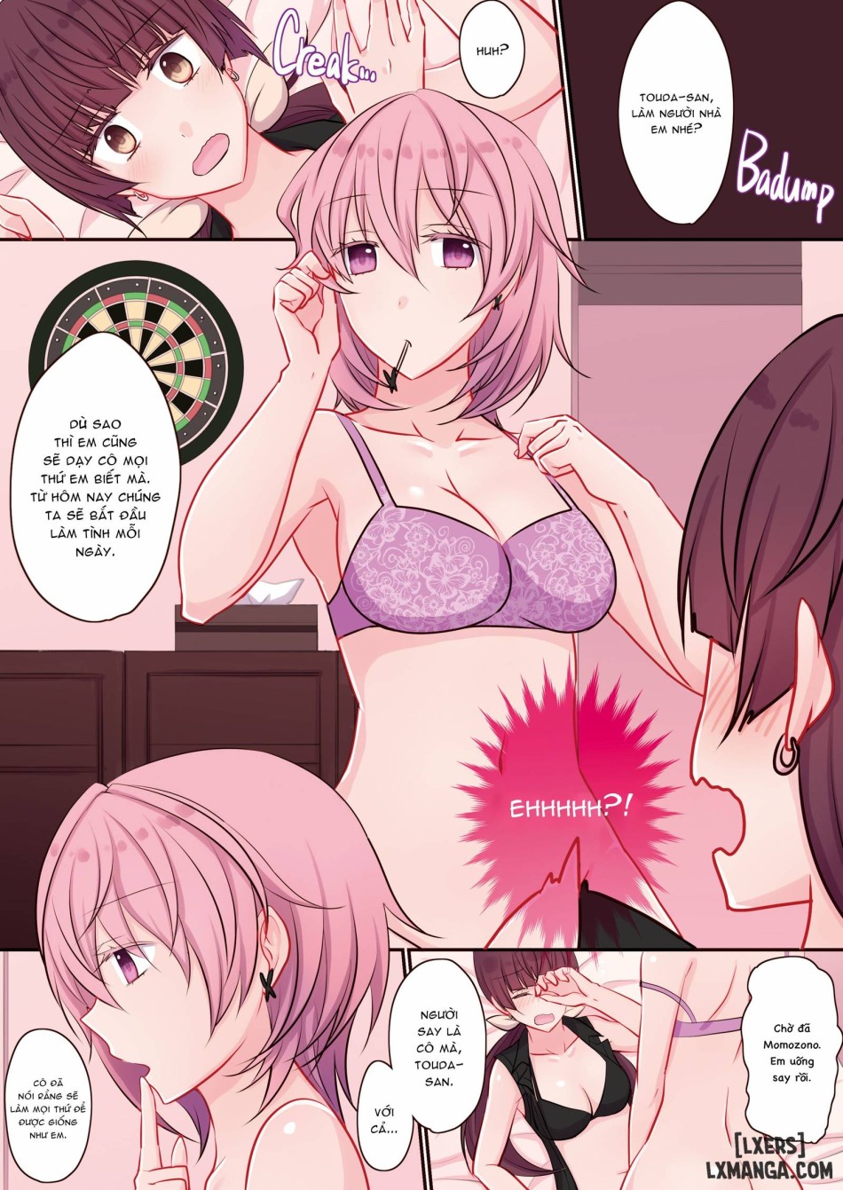 Harem of Zero 