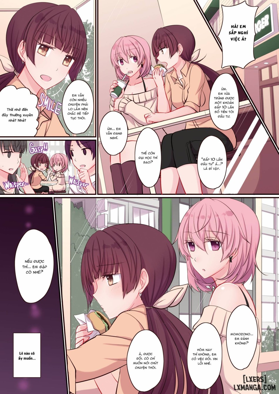 Harem of Zero 
