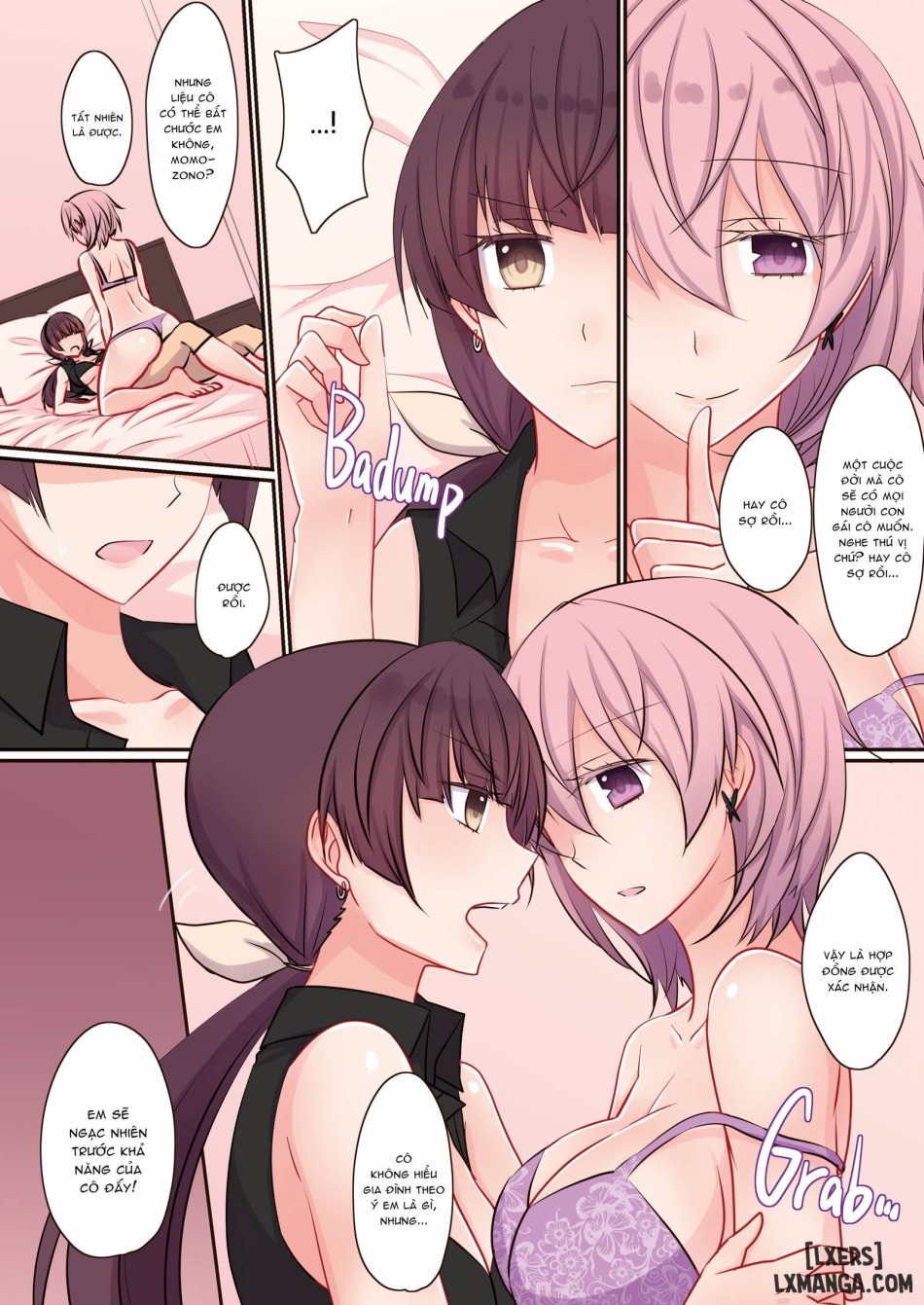 Harem of Zero 