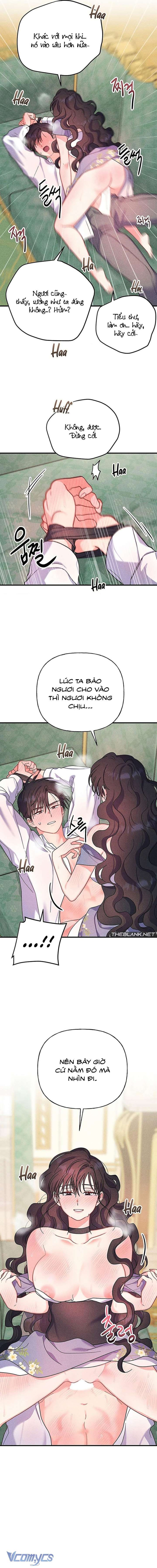 [18+] Giáo Dục Bí Mật Cùng Với Quý Cô 