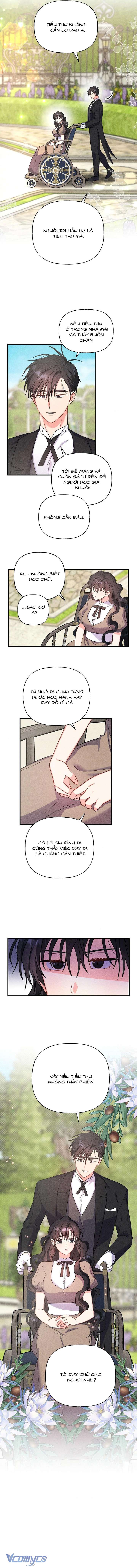 [18+] Giáo Dục Bí Mật Cùng Với Quý Cô 