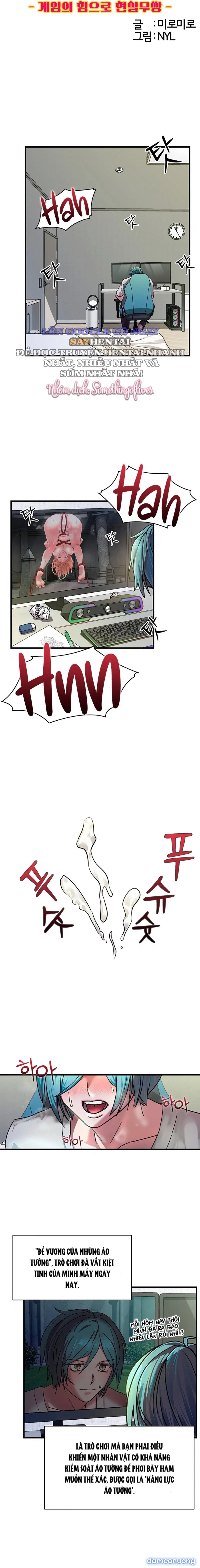 Đế Vương Ảo Tưởng 