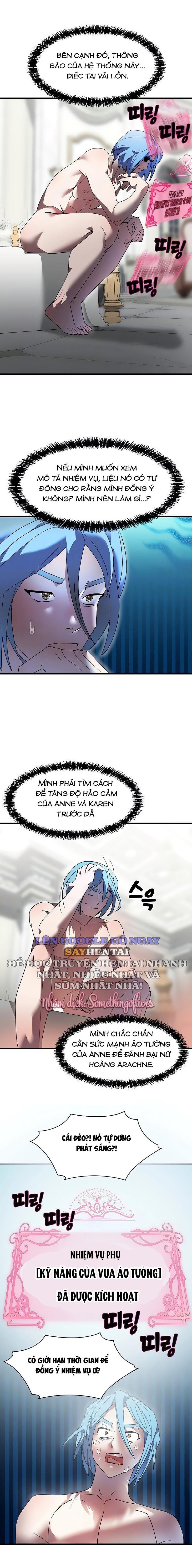 Đế Vương Ảo Tưởng 