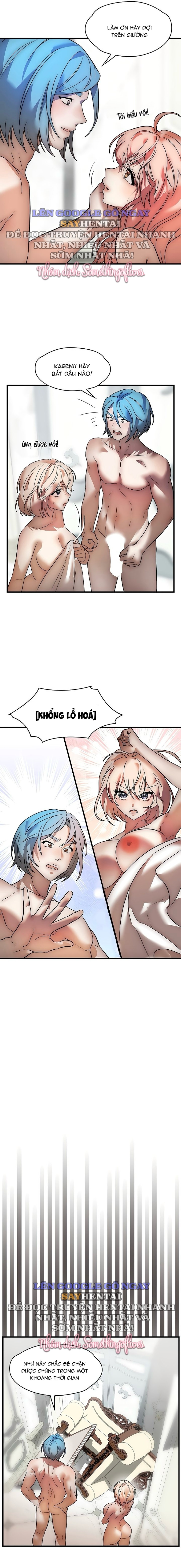 Đế Vương Ảo Tưởng 