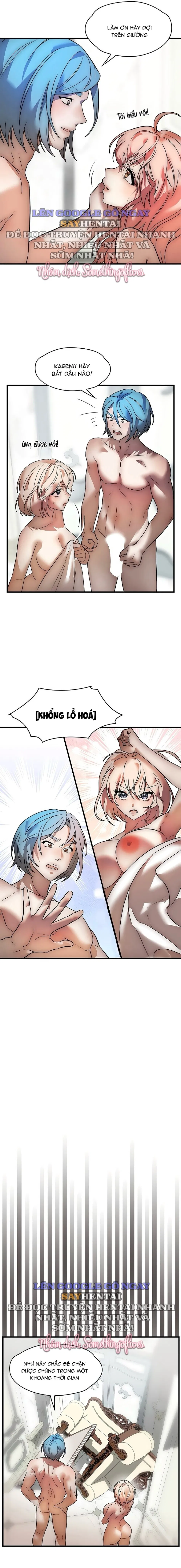 Đế Vương Ảo Tưởng 