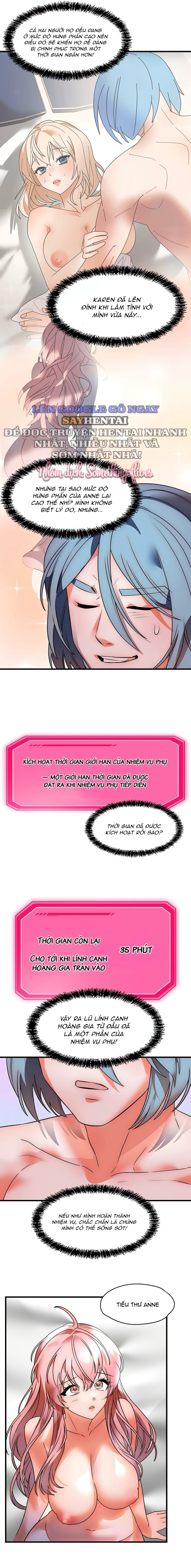 Đế Vương Ảo Tưởng 
