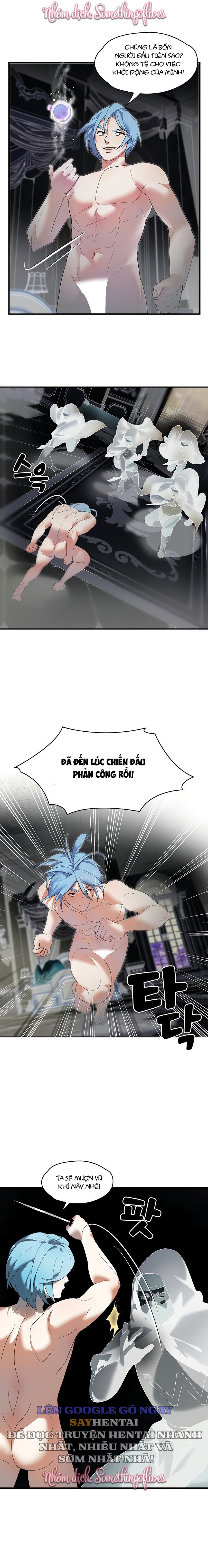 Đế Vương Ảo Tưởng 