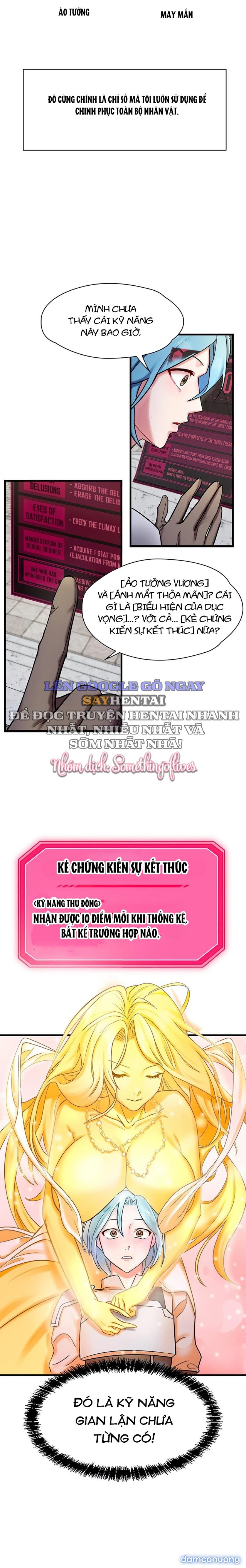 Đế Vương Ảo Tưởng 