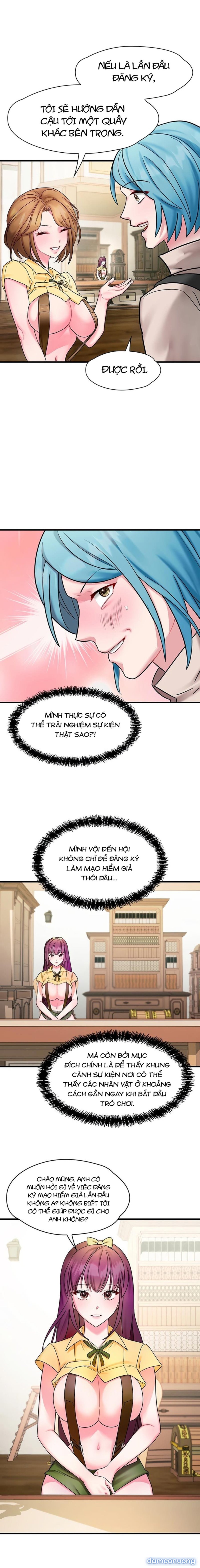 Đế Vương Ảo Tưởng 