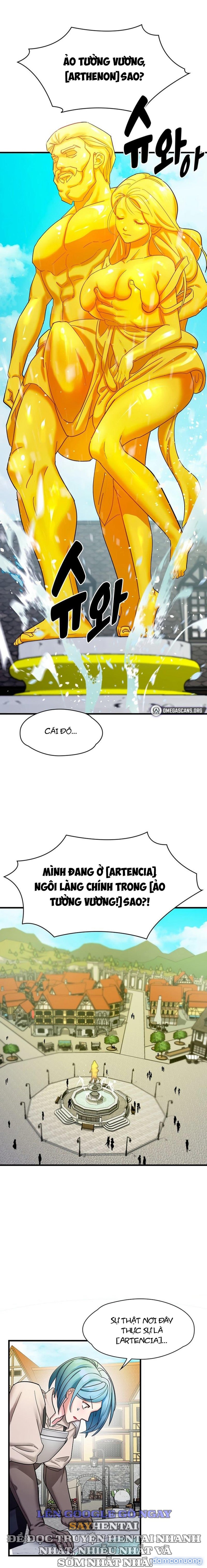 Đế Vương Ảo Tưởng 