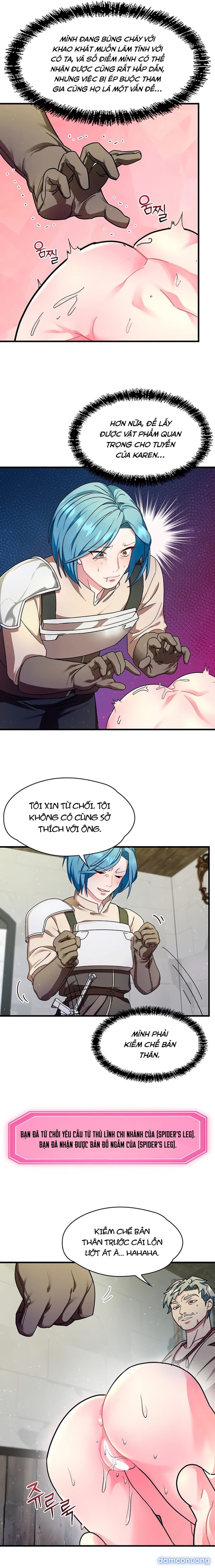 Đế Vương Ảo Tưởng 