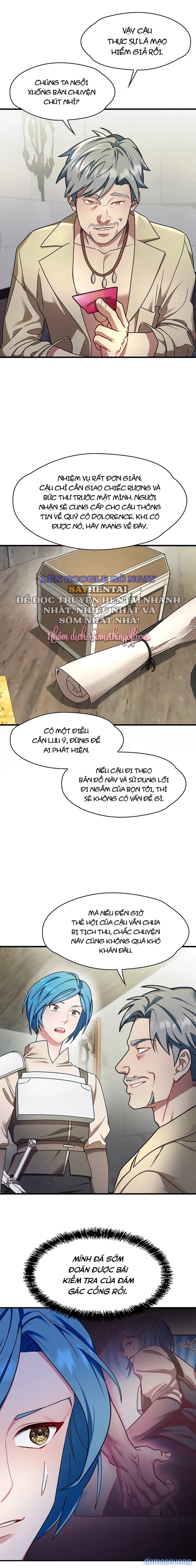 Đế Vương Ảo Tưởng 