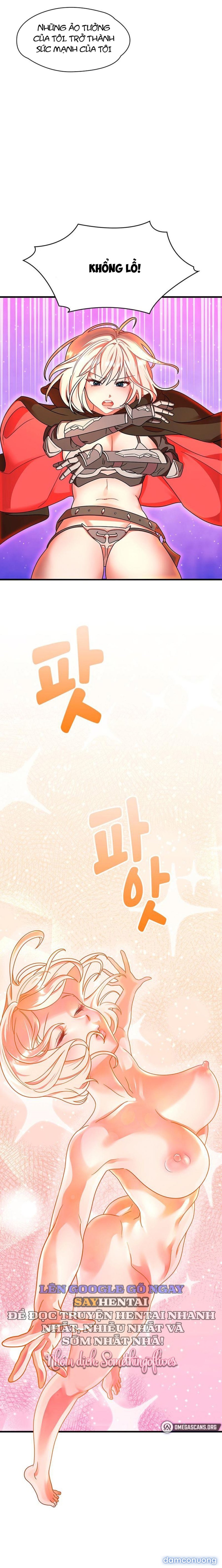 Đế Vương Ảo Tưởng 