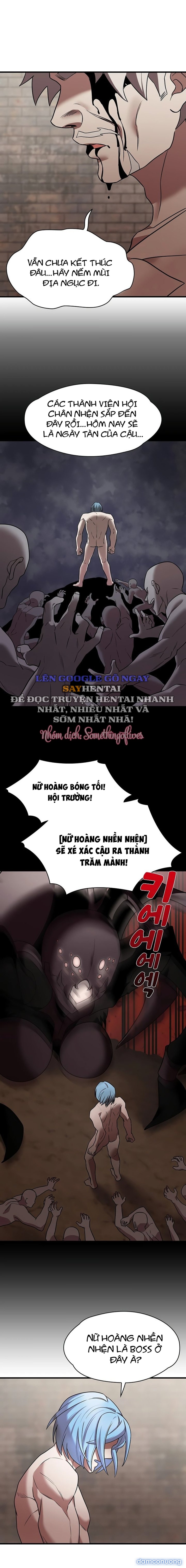Đế Vương Ảo Tưởng 