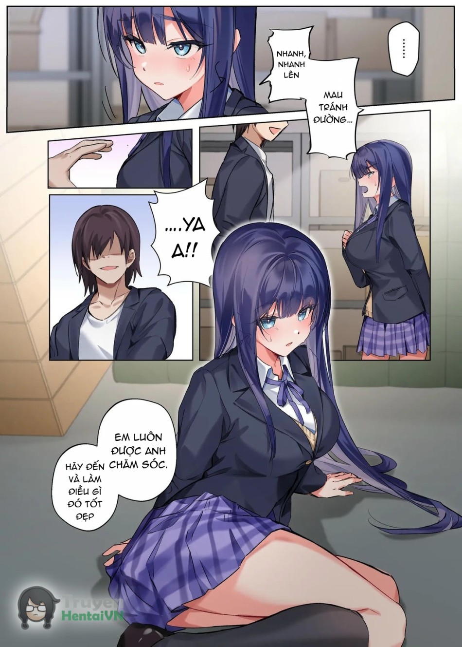 Boku Dake ni Amai Fuuki Iinchou to no Icha Love Nikutsubo Seikatsu Nisshi 