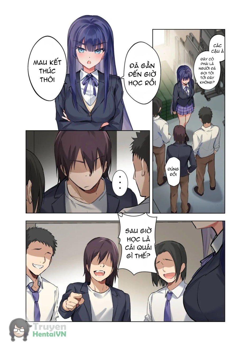 Boku Dake ni Amai Fuuki Iinchou to no Icha Love Nikutsubo Seikatsu Nisshi 