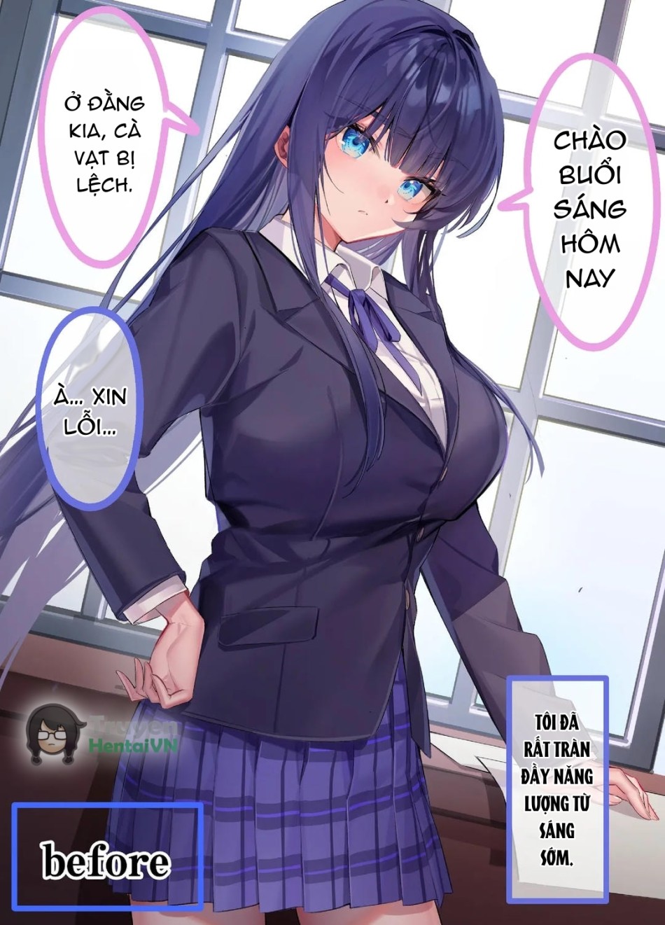 Boku Dake ni Amai Fuuki Iinchou to no Icha Love Nikutsubo Seikatsu Nisshi 