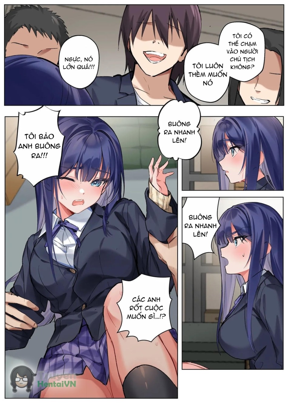 Boku Dake ni Amai Fuuki Iinchou to no Icha Love Nikutsubo Seikatsu Nisshi 