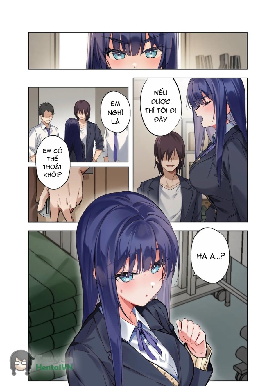 Boku Dake ni Amai Fuuki Iinchou to no Icha Love Nikutsubo Seikatsu Nisshi 