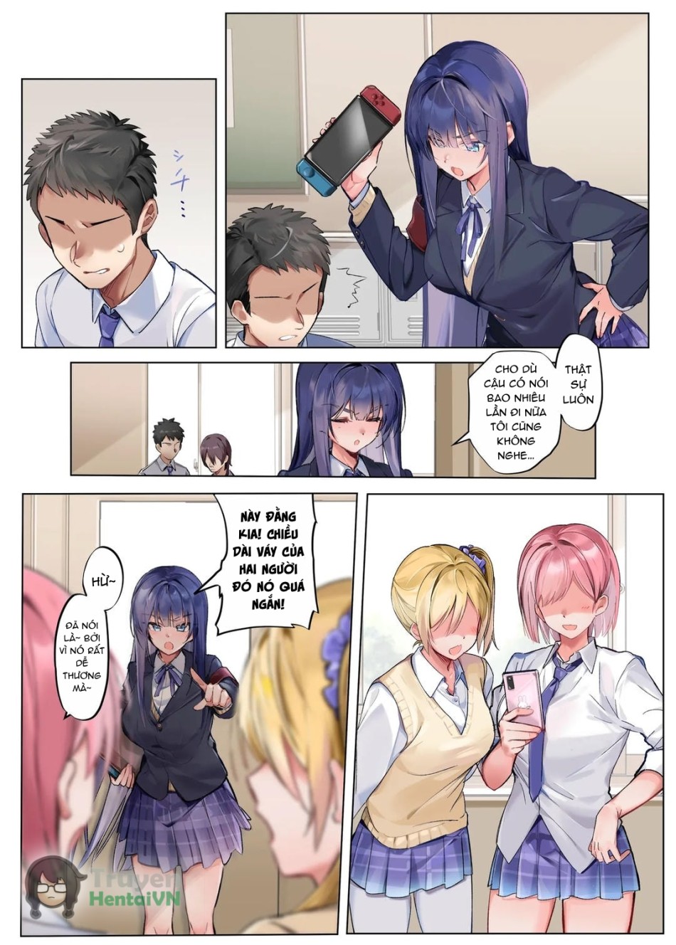 Boku Dake ni Amai Fuuki Iinchou to no Icha Love Nikutsubo Seikatsu Nisshi 