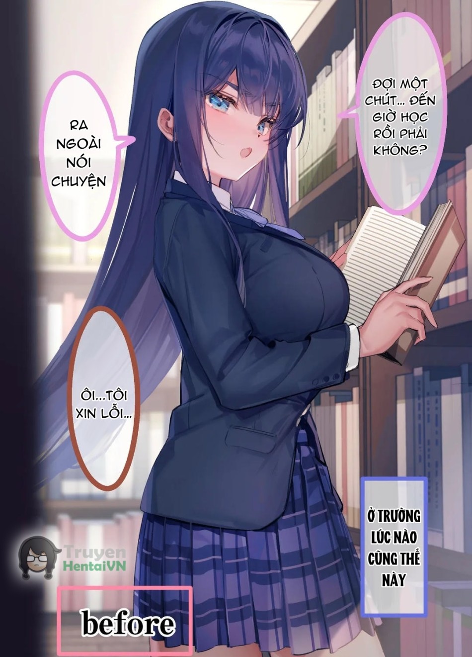 Boku Dake ni Amai Fuuki Iinchou to no Icha Love Nikutsubo Seikatsu Nisshi 