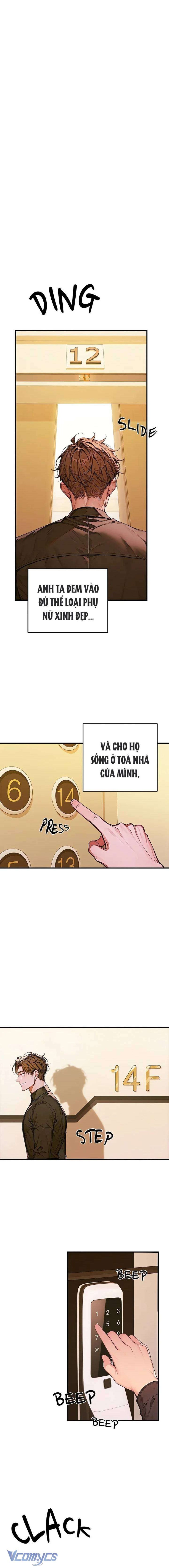 [18+] Làng Dục Vọng 
