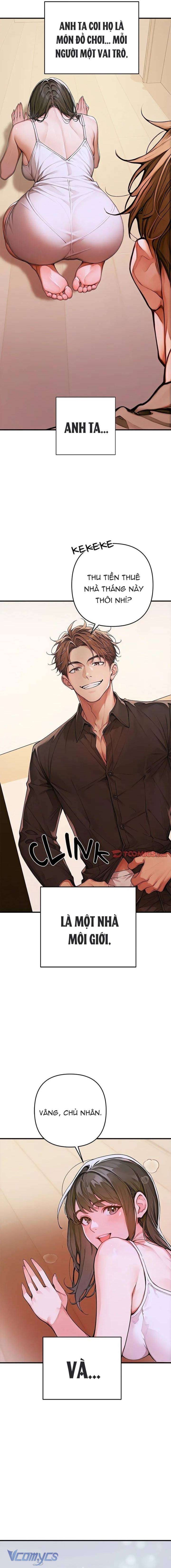 [18+] Làng Dục Vọng 