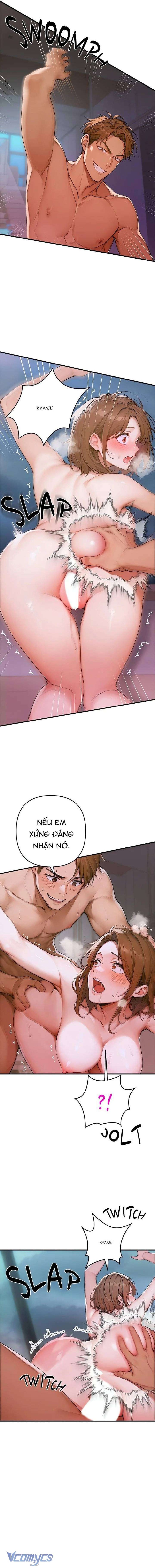 [18+] Làng Dục Vọng 