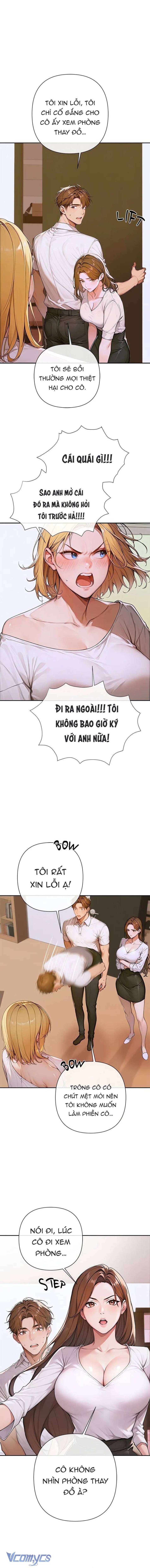 [18+] Làng Dục Vọng 