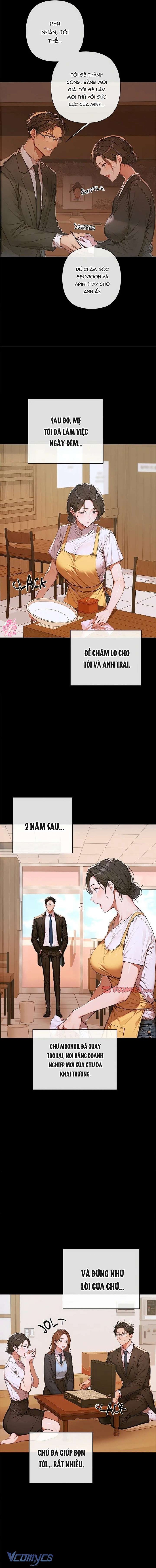 [18+] Làng Dục Vọng 