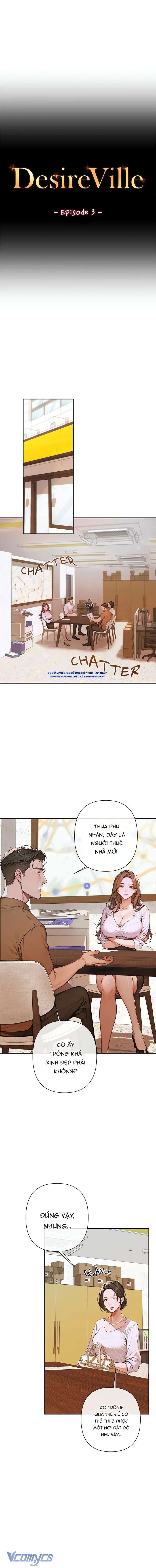 [18+] Làng Dục Vọng 