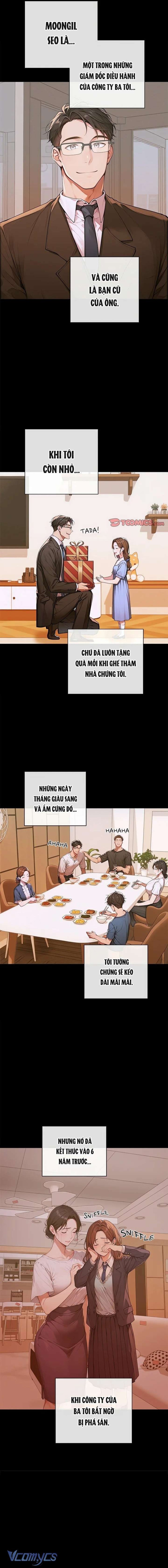 [18+] Làng Dục Vọng 