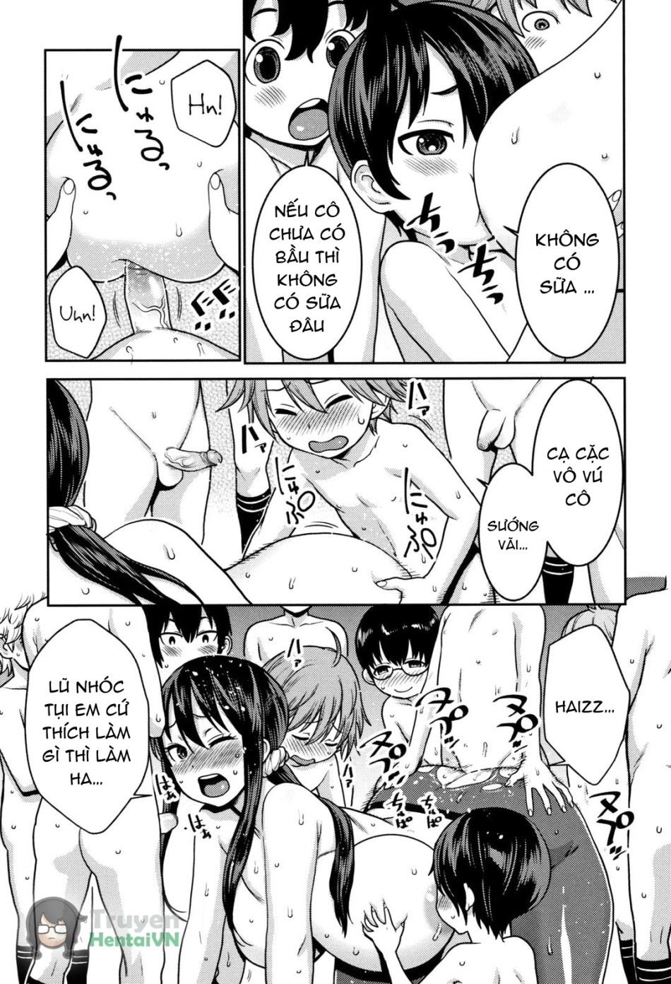 Yarisugi Seikyouiku! ~Hentai Onna Kyoushi Kikiippatsu~ 