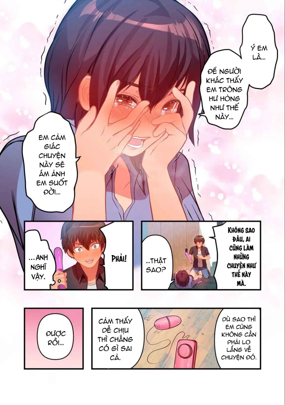 Kyou kara, Hitozuma Mansion ni Nyuukyo shimasu - CHAPTER 6 