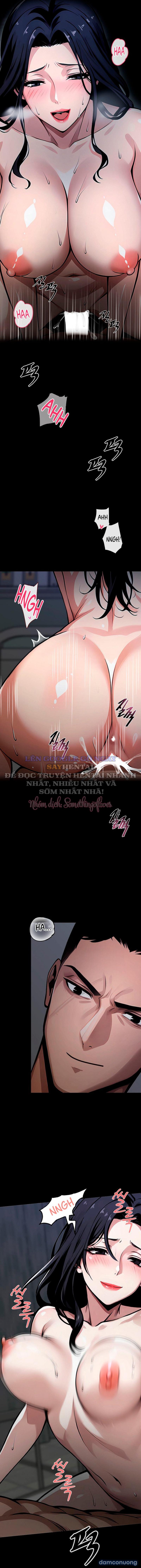 Găng Tơ X Nữ Văn Phòng 