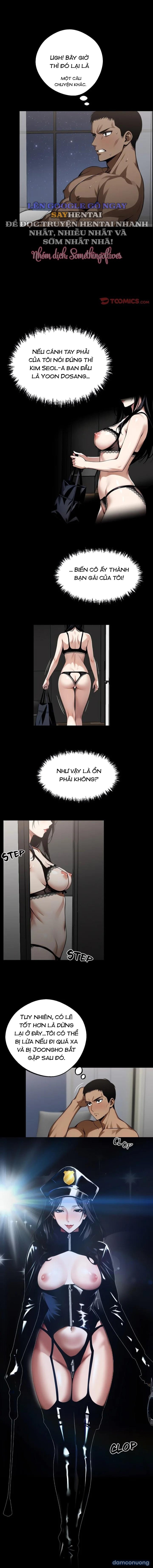 Găng Tơ X Nữ Văn Phòng 
