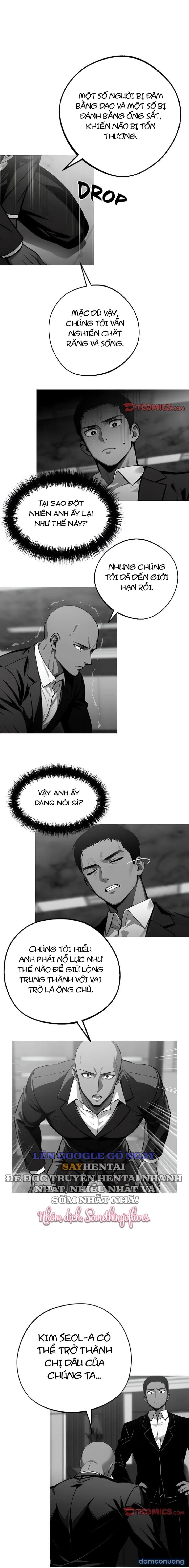 Găng Tơ X Nữ Văn Phòng 