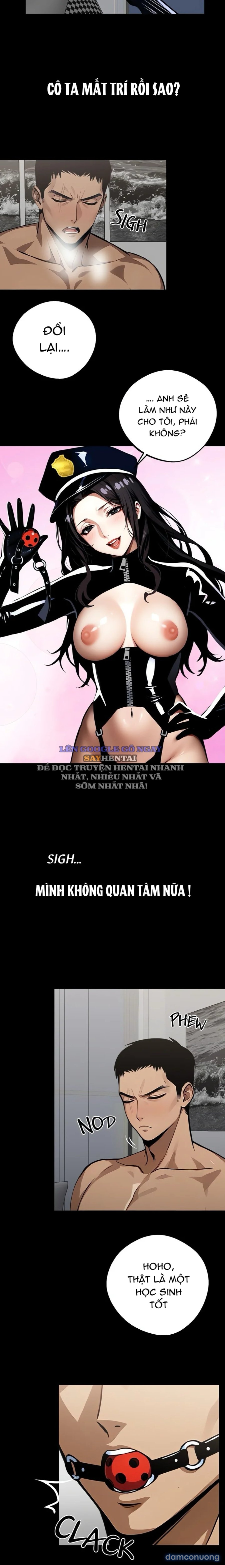 Găng Tơ X Nữ Văn Phòng 