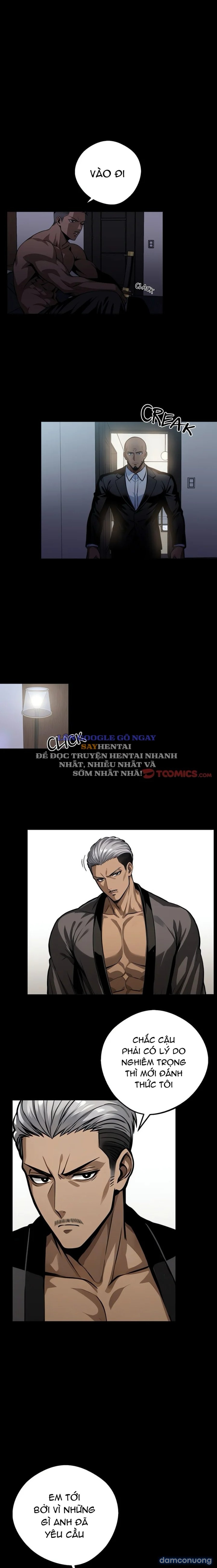 Găng Tơ X Nữ Văn Phòng 