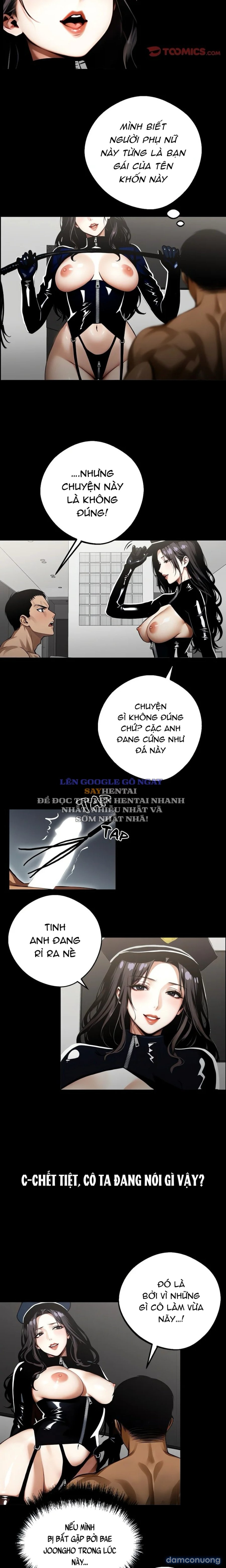 Găng Tơ X Nữ Văn Phòng 