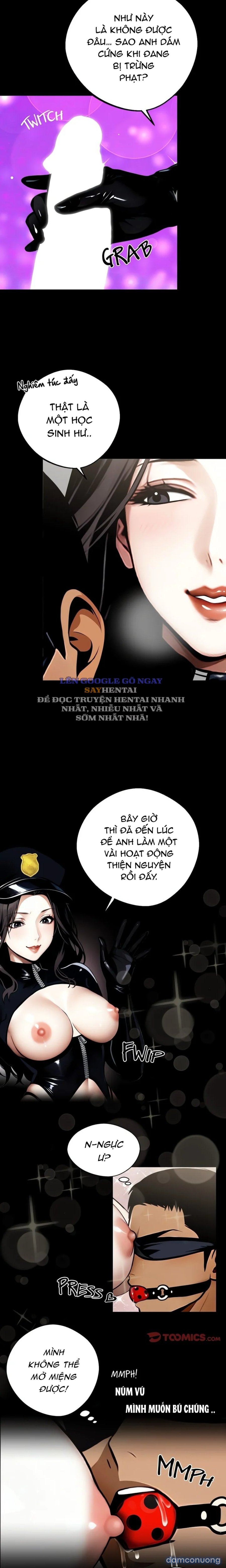 Găng Tơ X Nữ Văn Phòng 