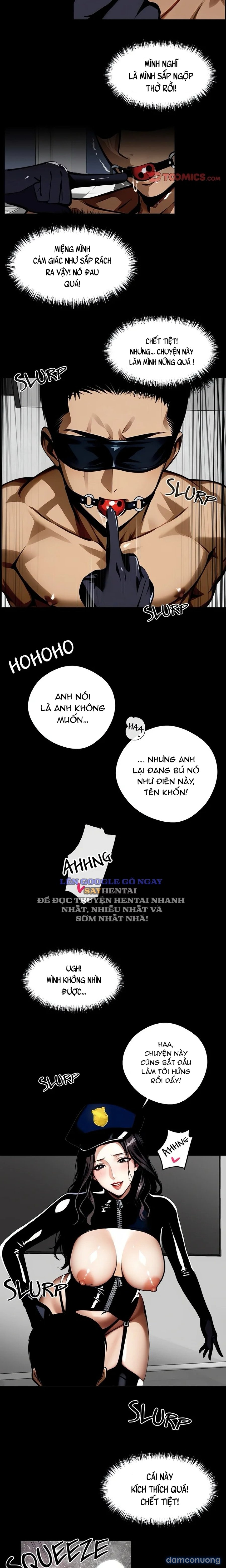 Găng Tơ X Nữ Văn Phòng 