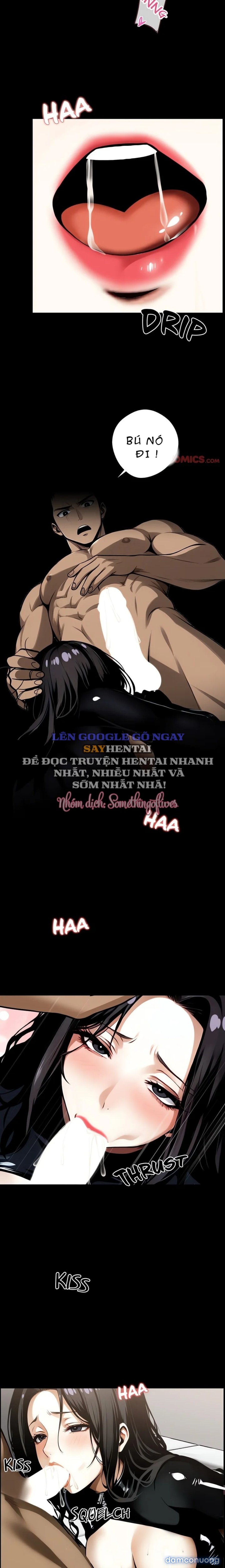 Găng Tơ X Nữ Văn Phòng 