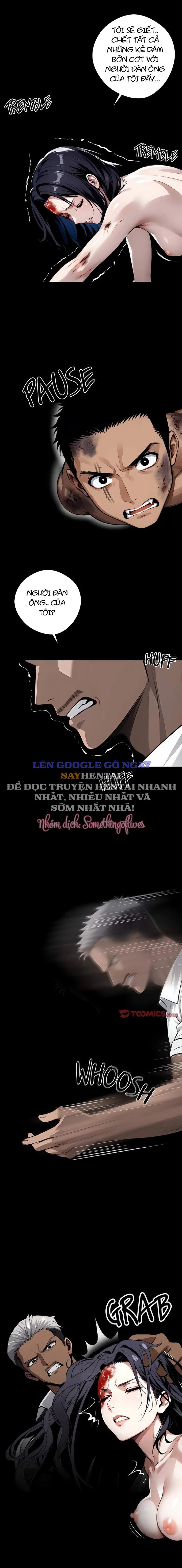 Găng Tơ X Nữ Văn Phòng 