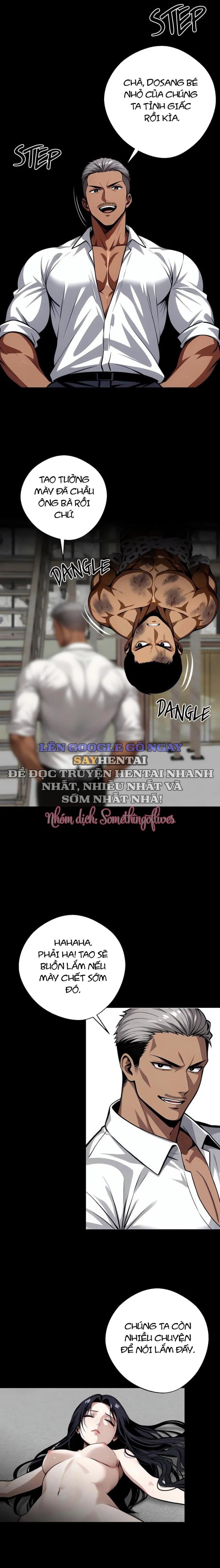 Găng Tơ X Nữ Văn Phòng 