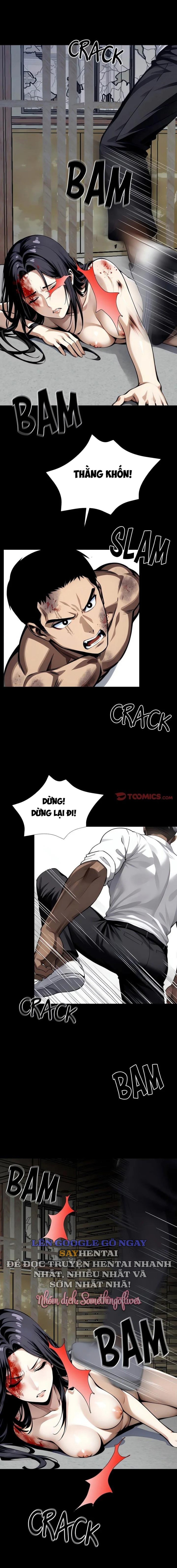 Găng Tơ X Nữ Văn Phòng 