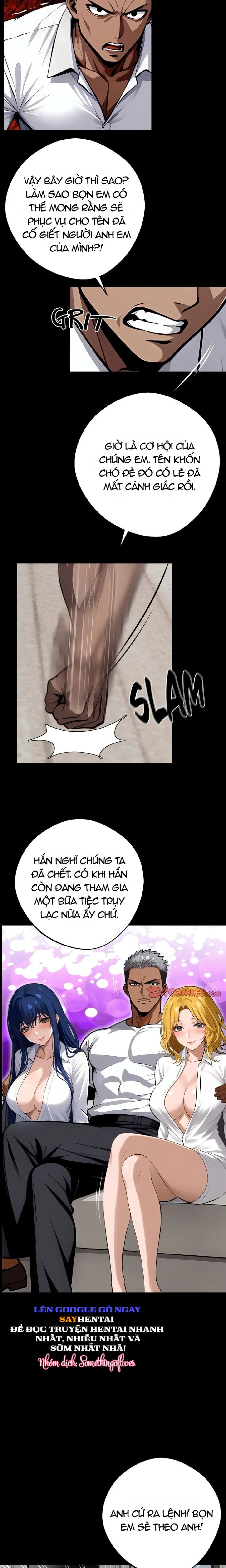 Găng Tơ X Nữ Văn Phòng 
